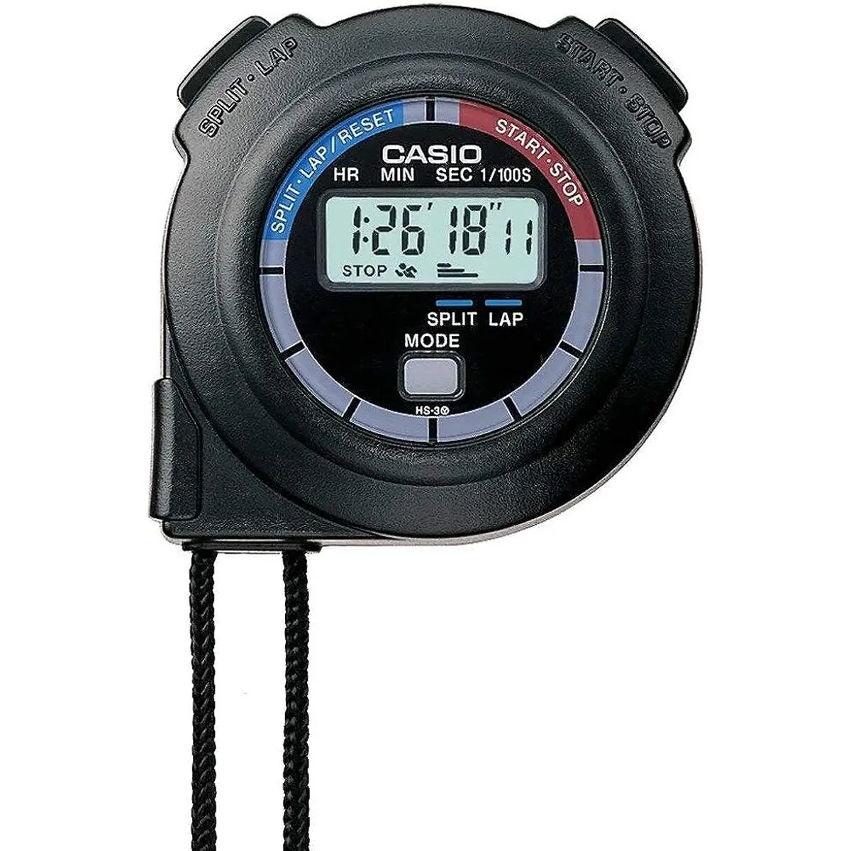 Cronometro Casio SPORT STOPWATCH