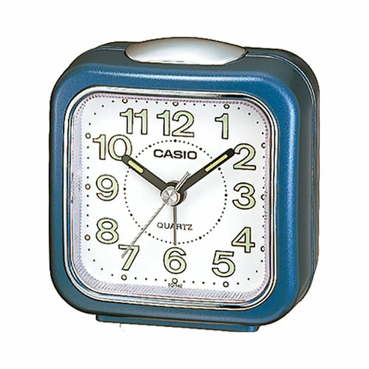 Orologio Sveglia Casio TQ-142-2DF Azzurro