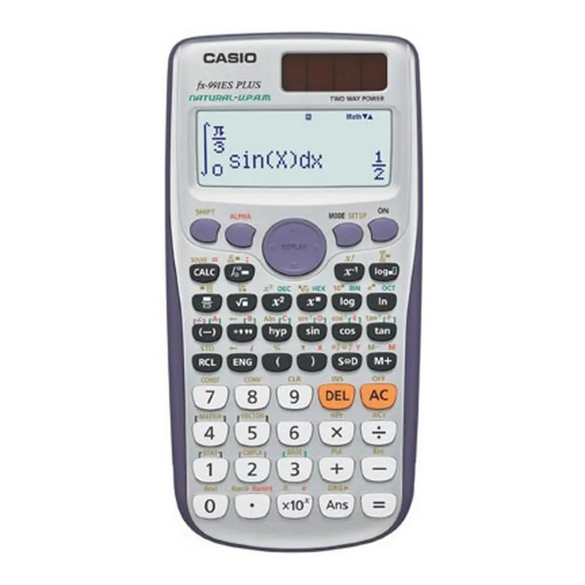 Calcolatrice scientifica Casio FX-991ES Plus