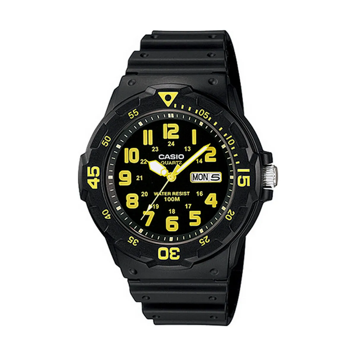 Orologio Uomo Casio SPORT Nero (Ø 50 mm)