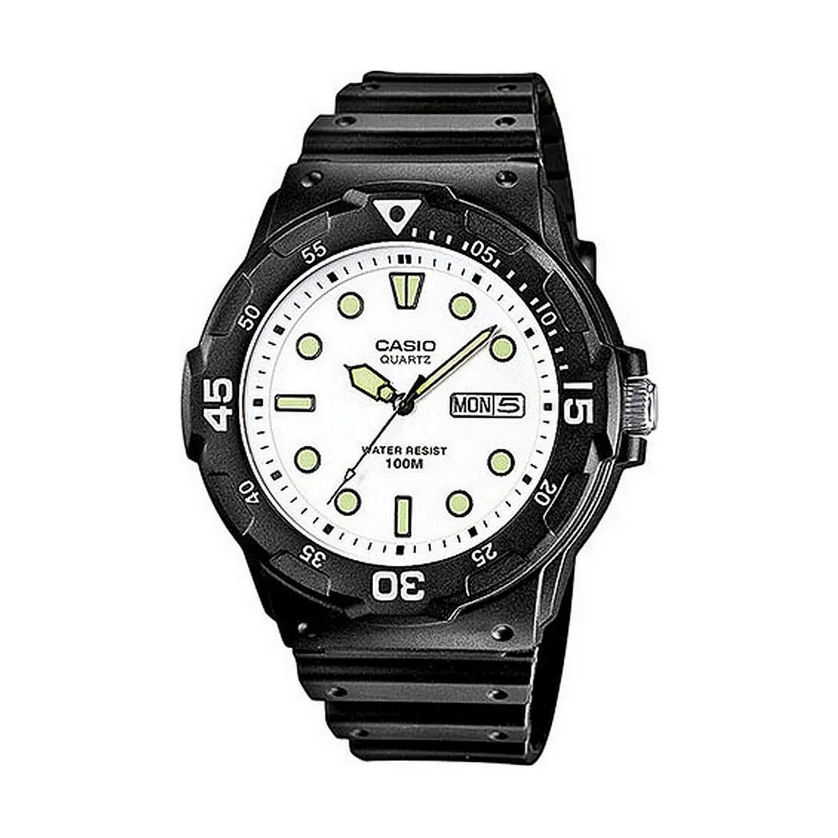 Orologio Uomo Casio SPORT Nero (Ø 45 mm)