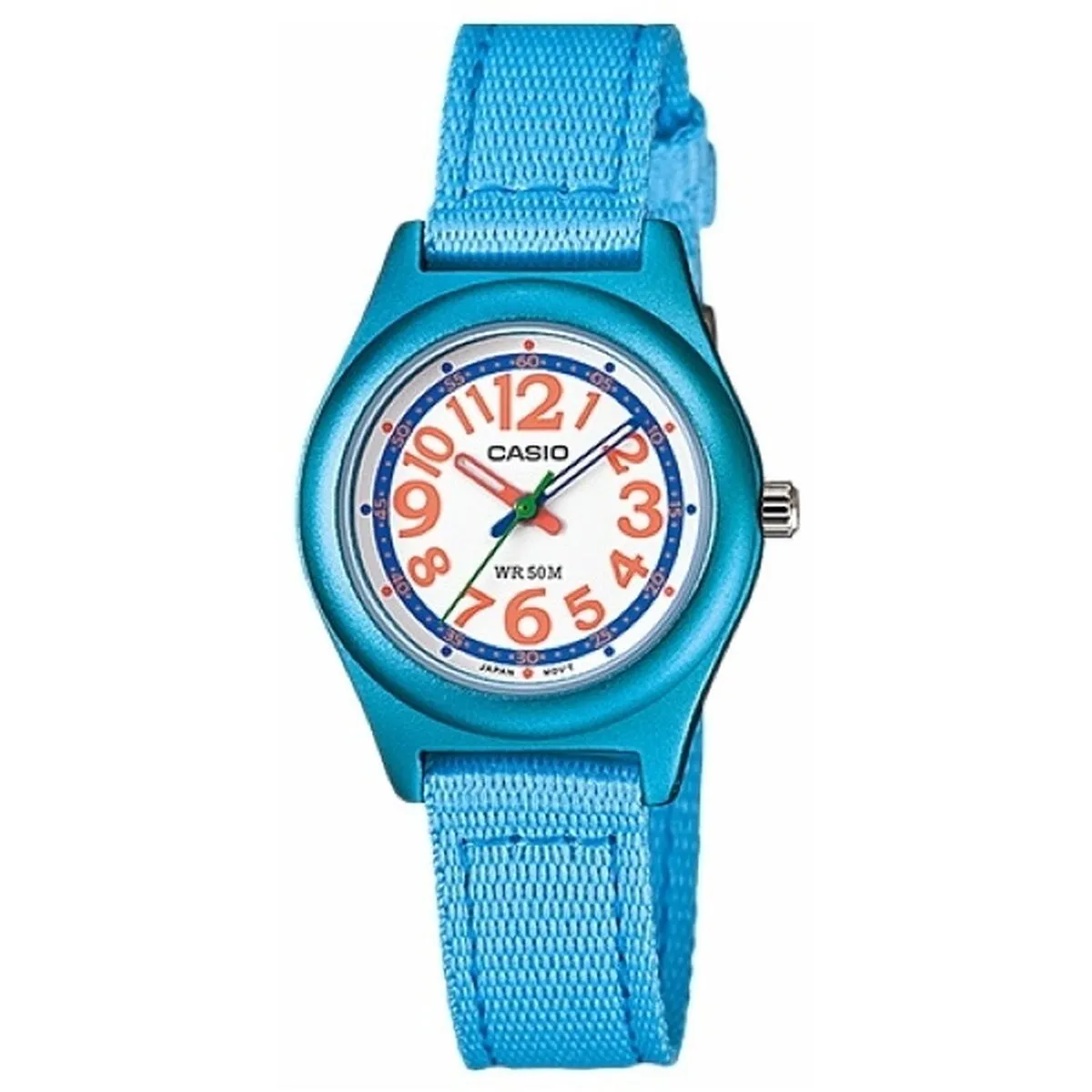 Orologio Bambini Casio COLLECTION Azzurro (Ø 26 mm)