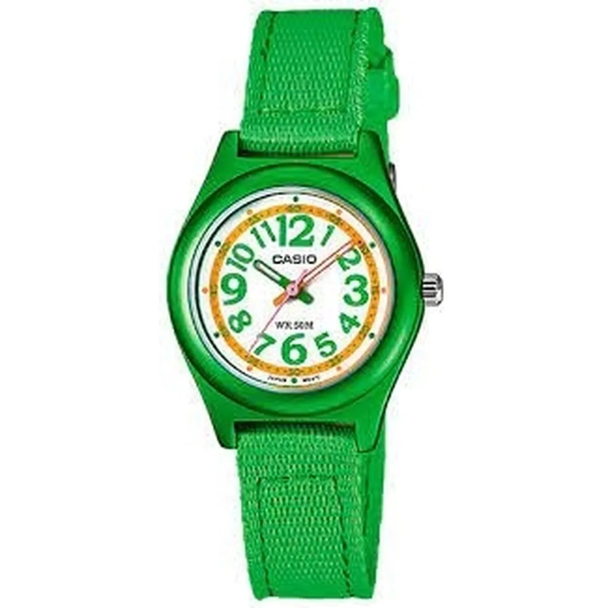 Orologio Bambini Casio COLLECTION Verde (Ø 33 mm)