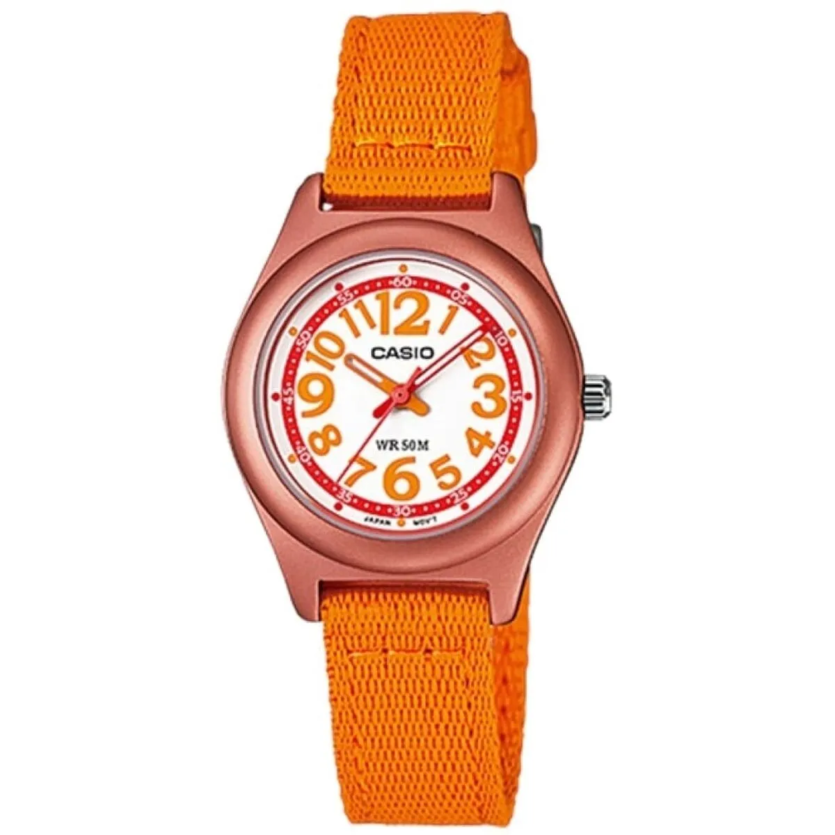 Orologio Bambini Casio LTR-19B-4B3 (Ø 33 mm)