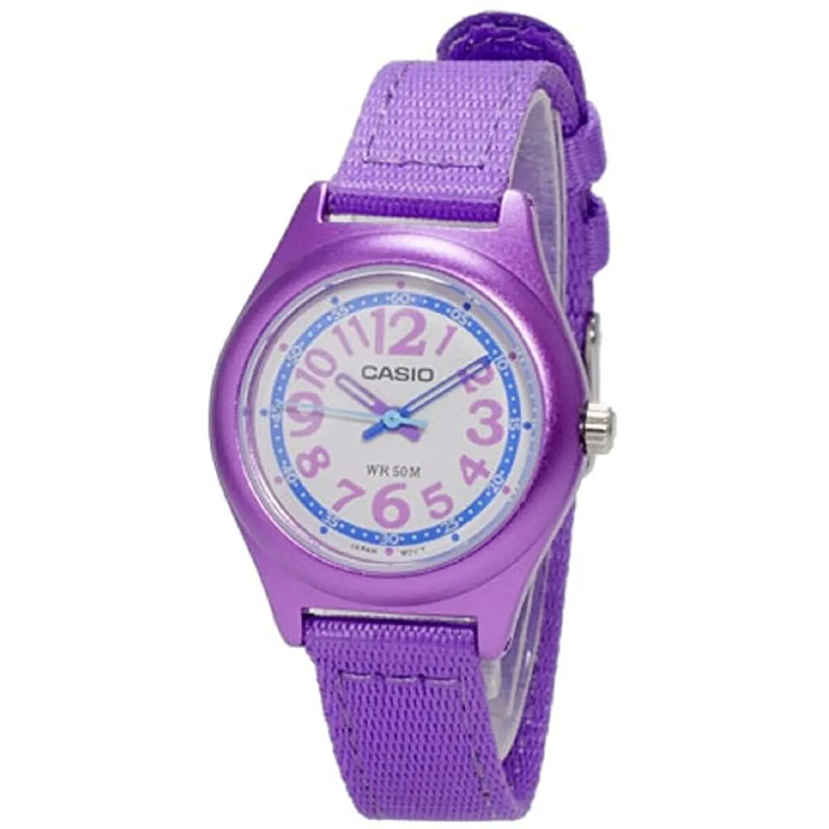 Orologio Bambini Casio LTR-19B-6B (Ø 33 mm)