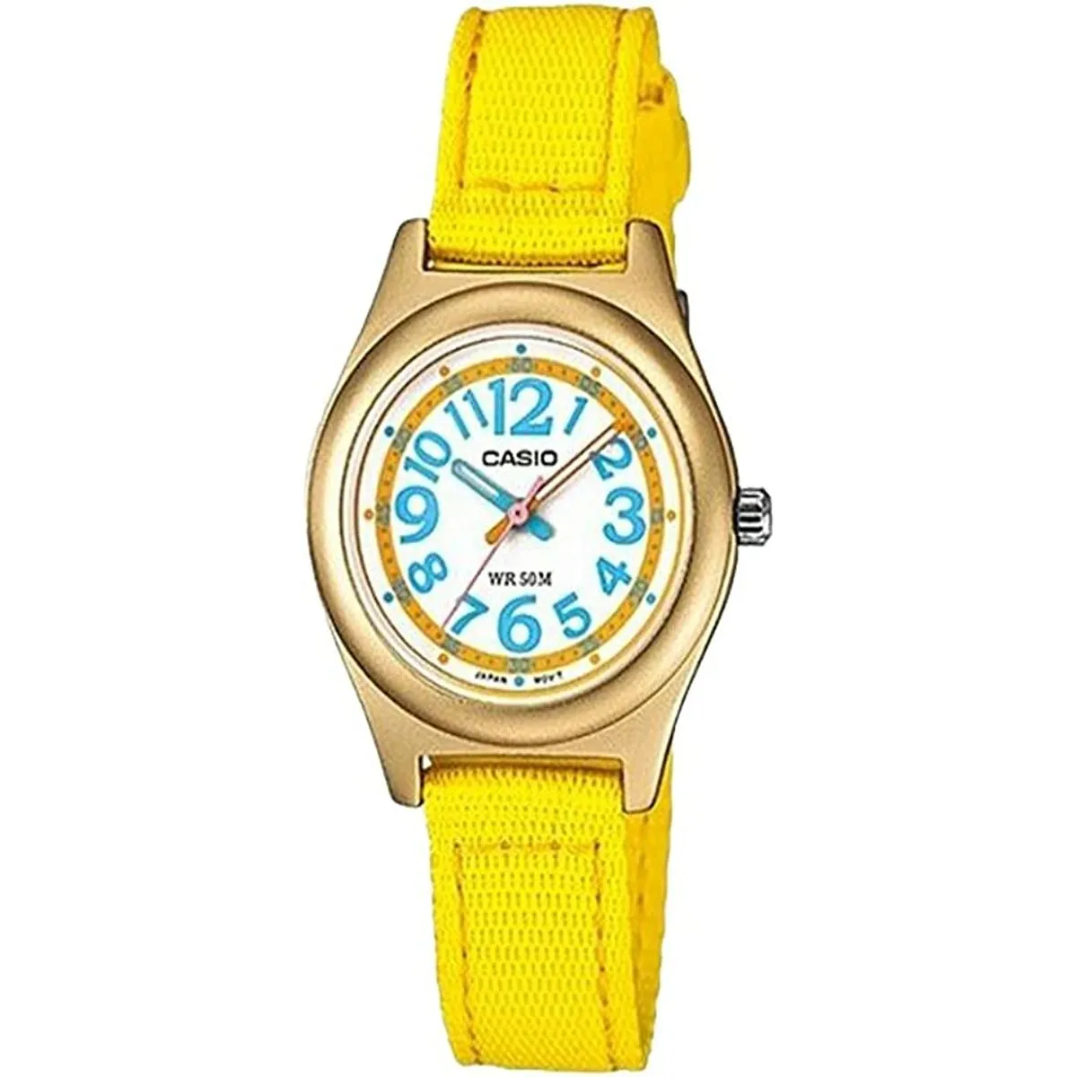 Orologio Bambini Casio Giallo (Ø 26 mm) (Ø 33 mm)