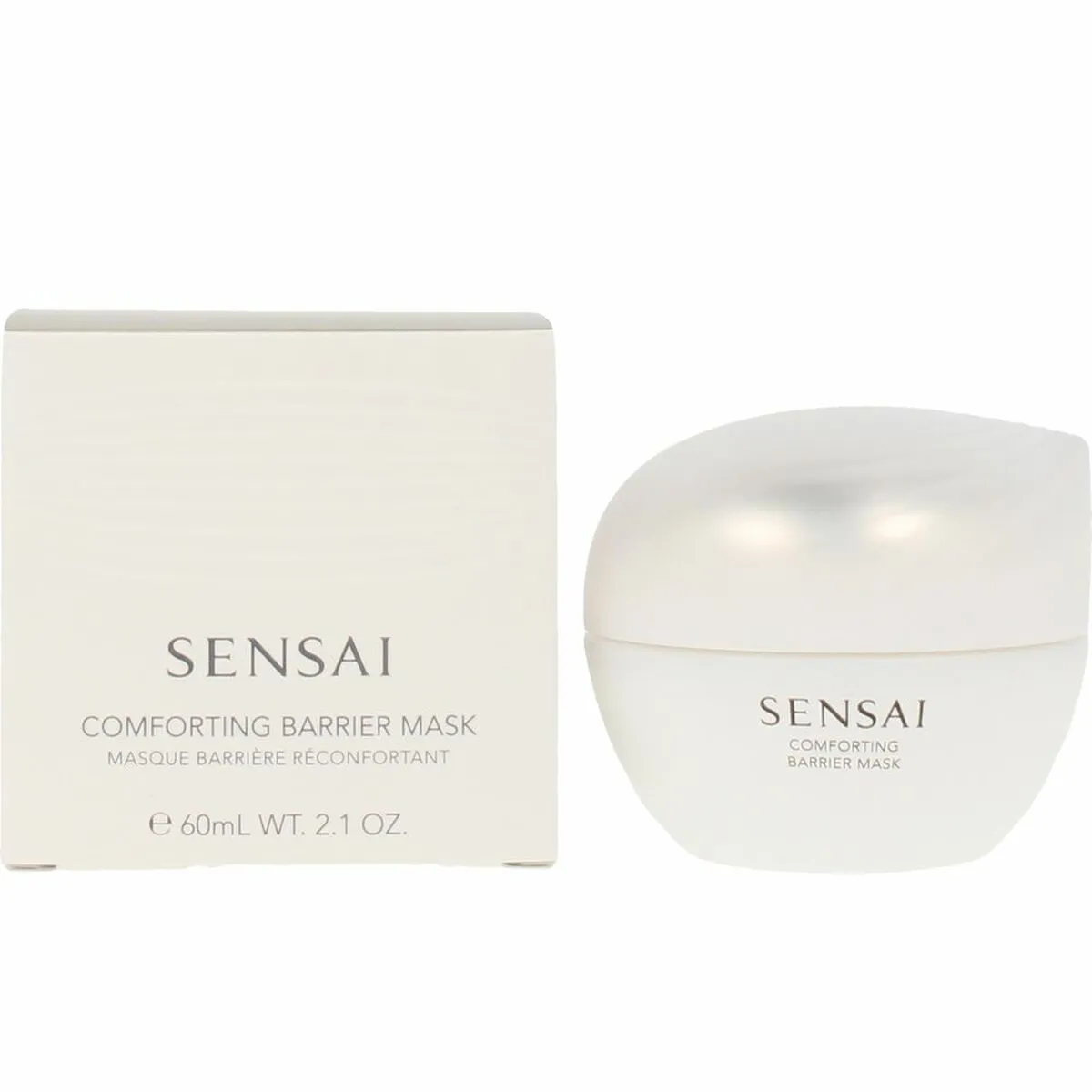 Maschera Viso Sensai Comforting 60 ml