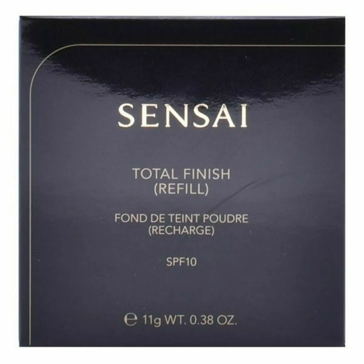 Ricarica Base per il Trucco Total FInish Sensai 4973167257531 11 ml (11 g)