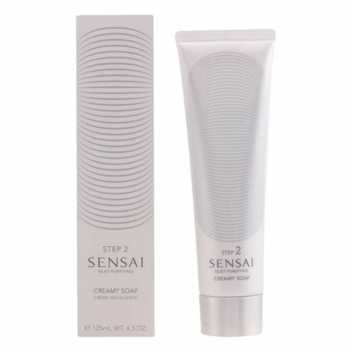 Sapone Cremoso Sensai Step 2 (125 ml)