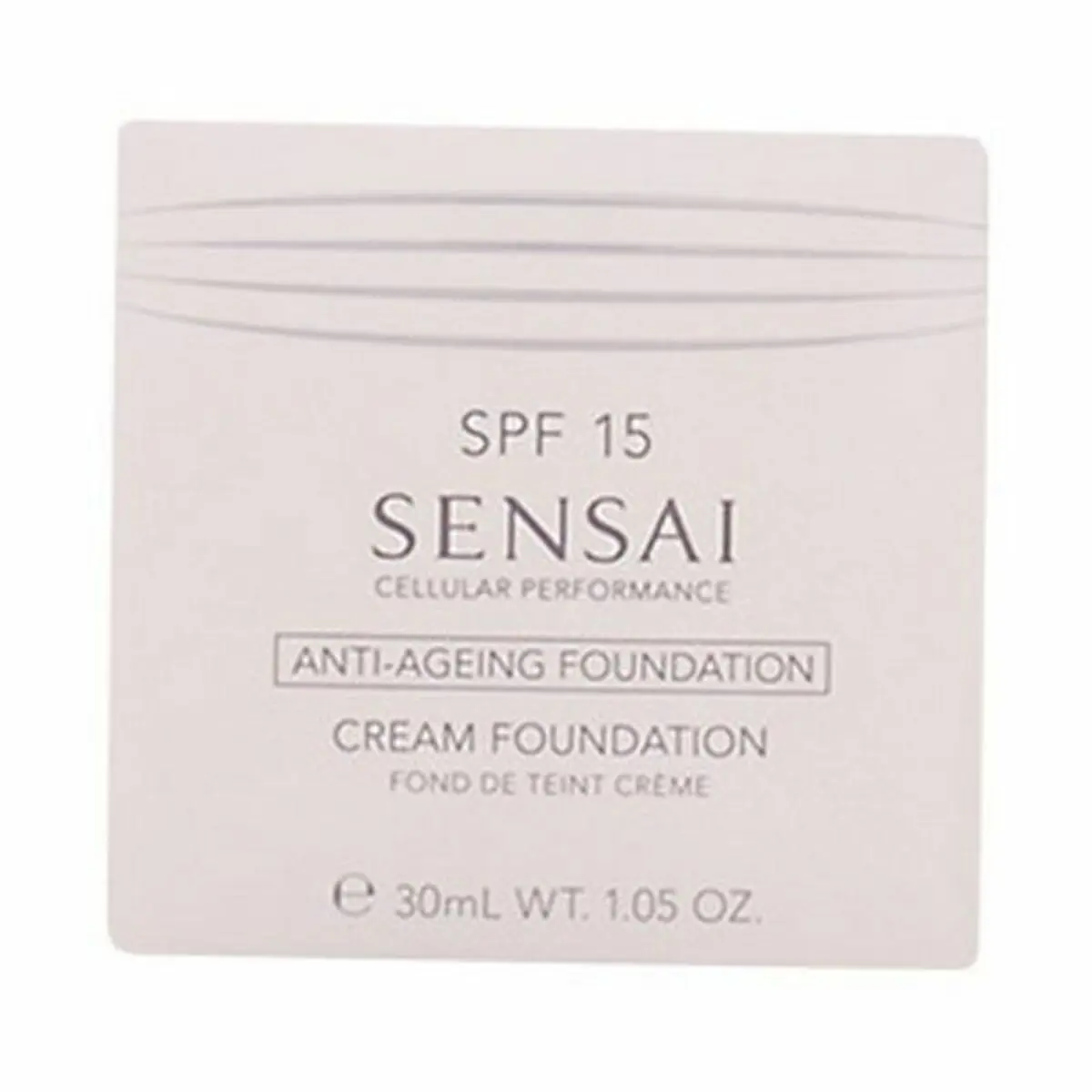 Fondotinta Liquido Cellular Performance Sensai 4973167907375 (30 ml)