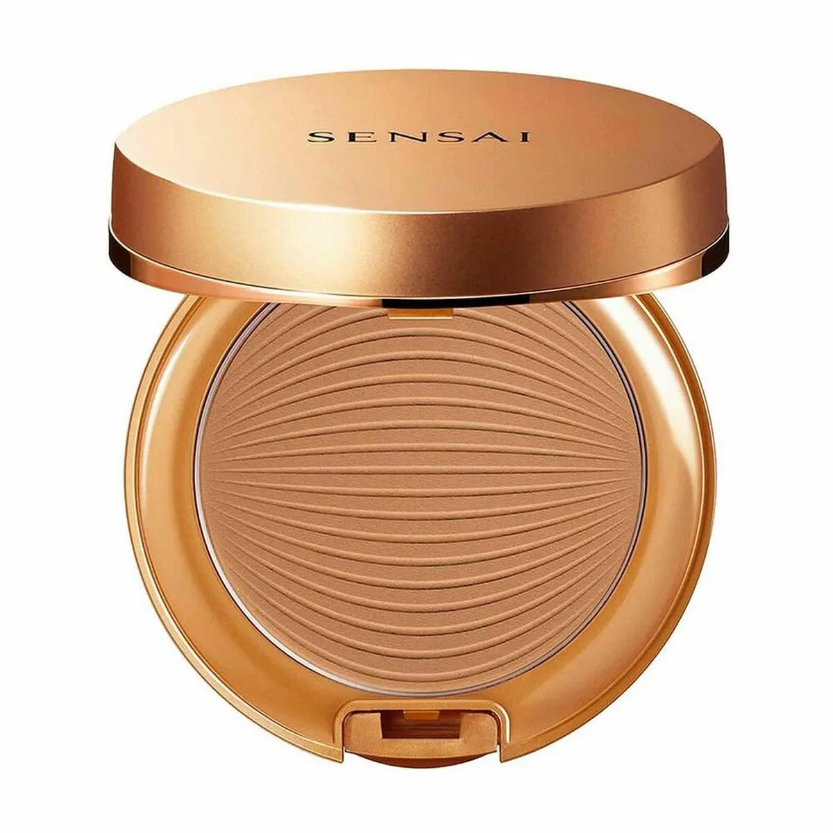 Set da Trucco Silky Bronze Sun Compact SPF 20 Sensai 4973167943526