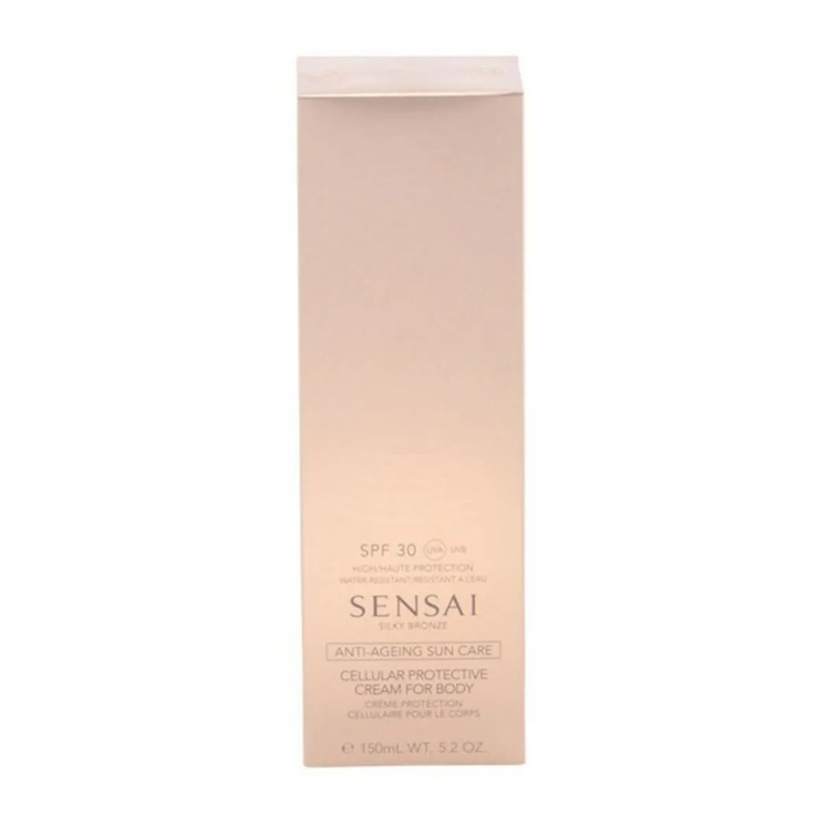 Protezione Solare Sensai Cellular Protective Sensai 4973167954072 Spf 30 (150 ml) (150 ml)