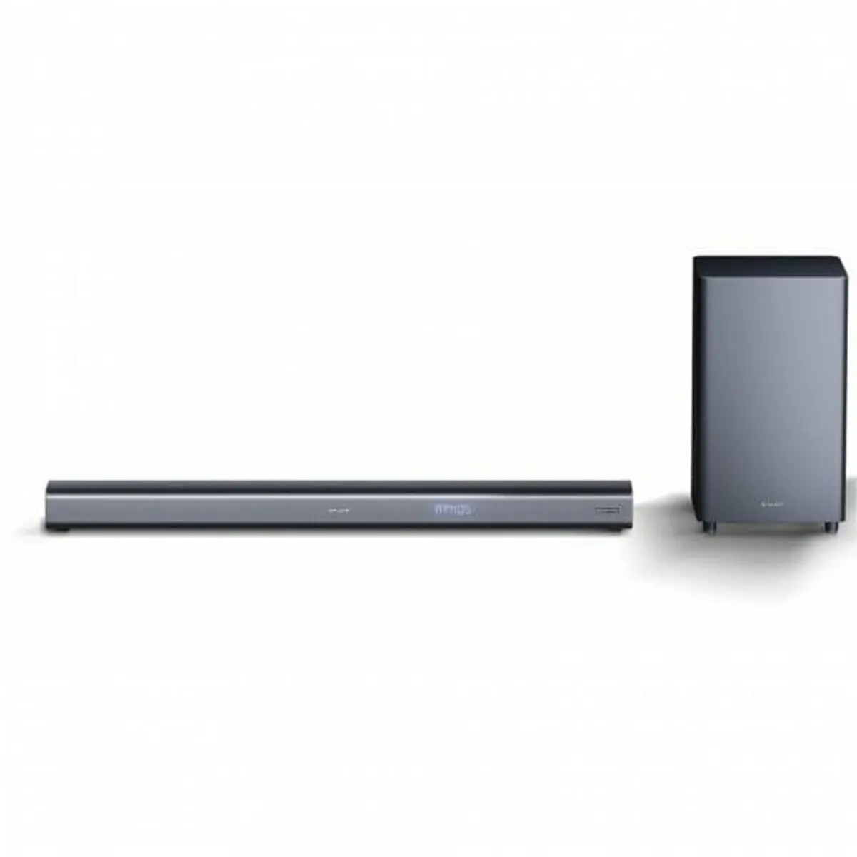 Soundbar Sharp HT-SBW460 Nero in metallo 440 W