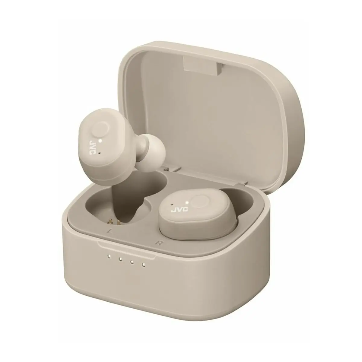 Auricolari Bluetooth JVC HAA-11TTNE                      Beige