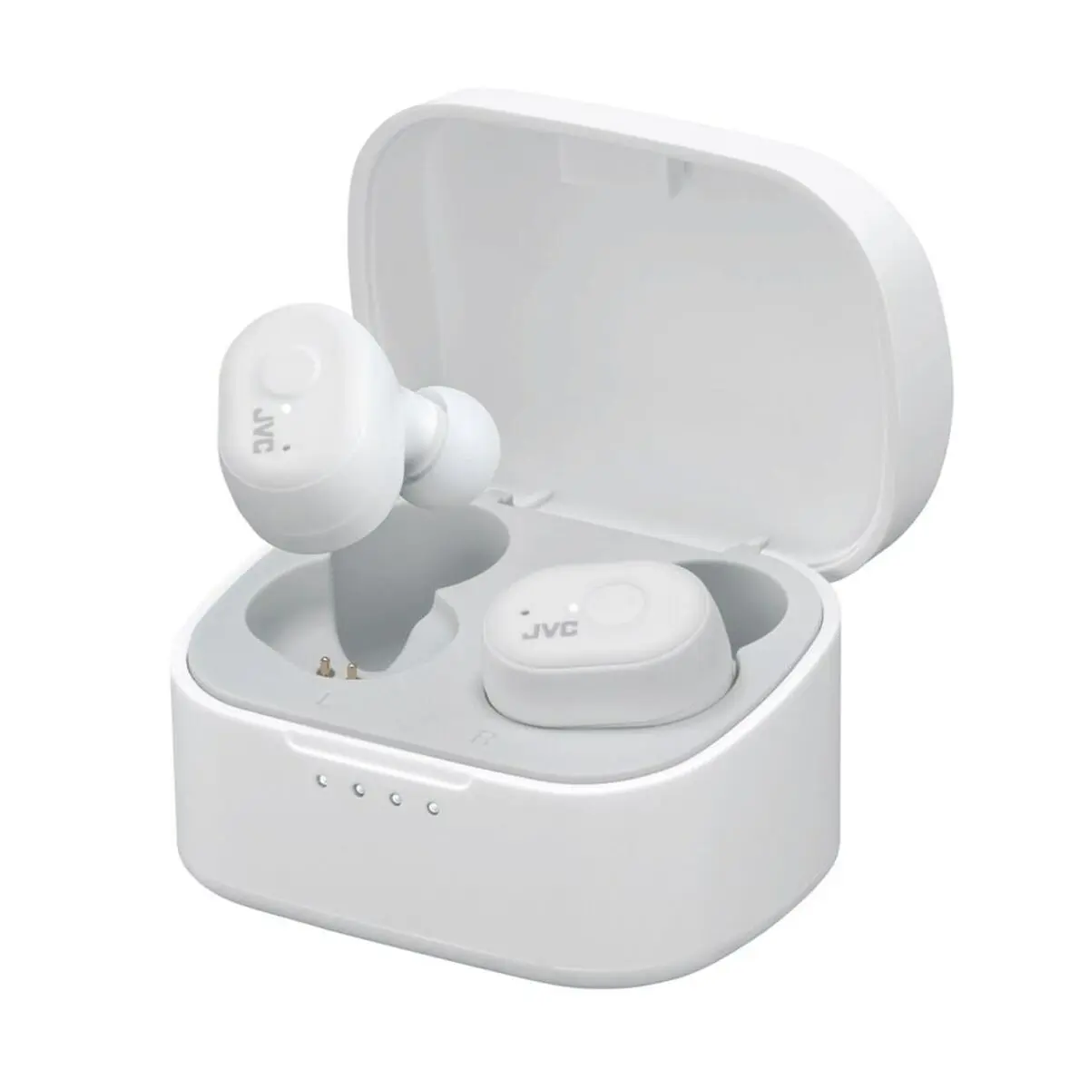 Auricolari Bluetooth JVC HAA-11TWNE                      Bianco