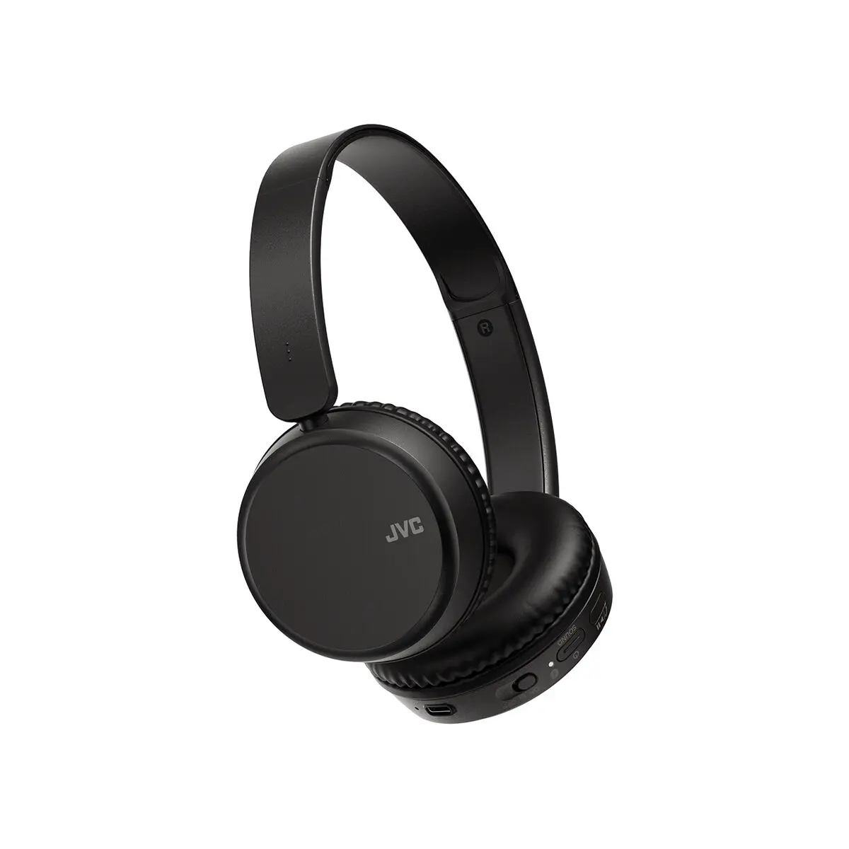 Auricolari Bluetooth con Microfono JVC HA-S36W Nero