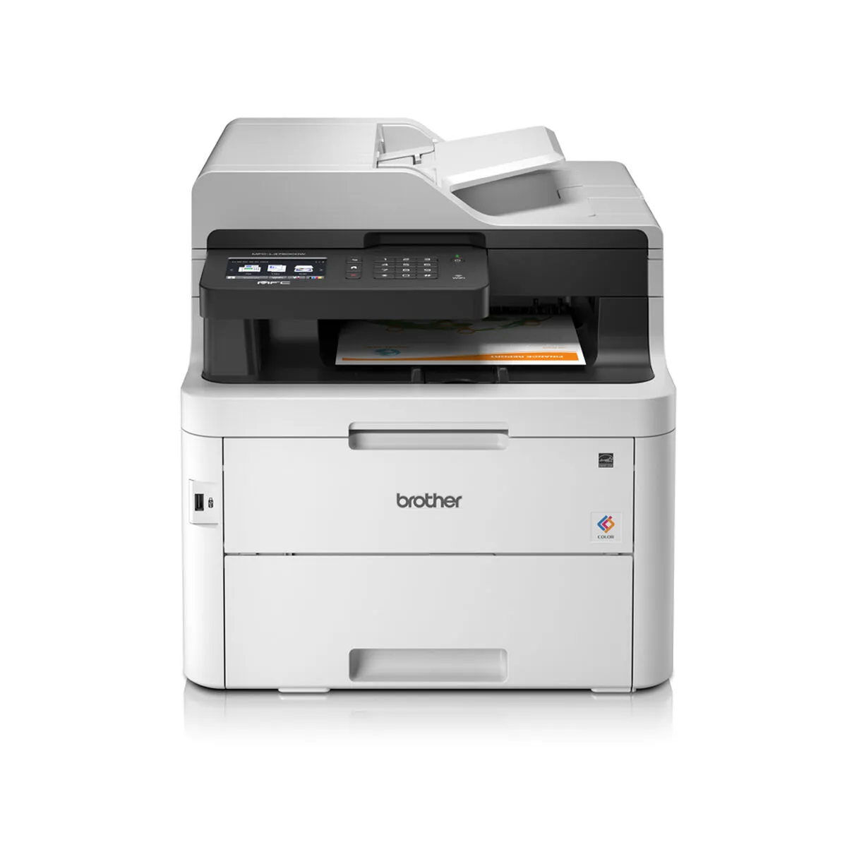 Stampante Multifunzione Brother MFC-L3750CDW Láser