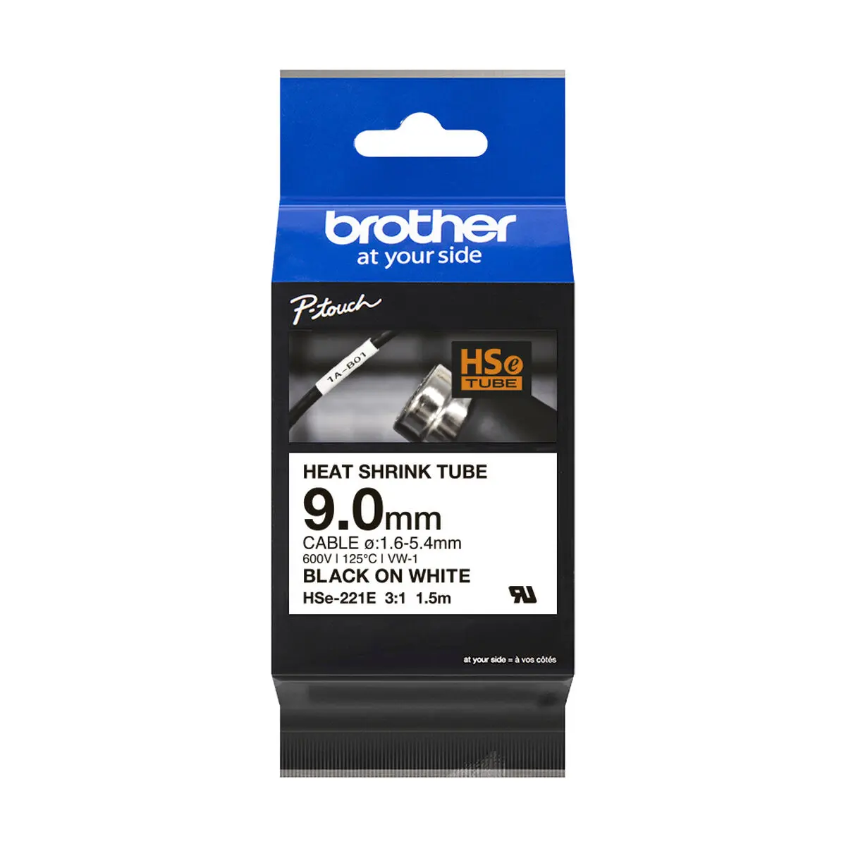 Fascia Brother HSE221E 1,5 m