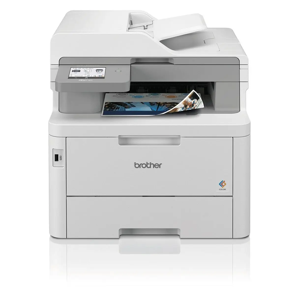 Stampante Multifunzione Brother MFC-L8340CDW