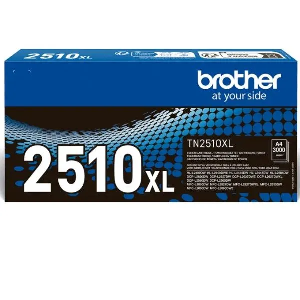 TONER NERO MFC-L2800/2827/2835