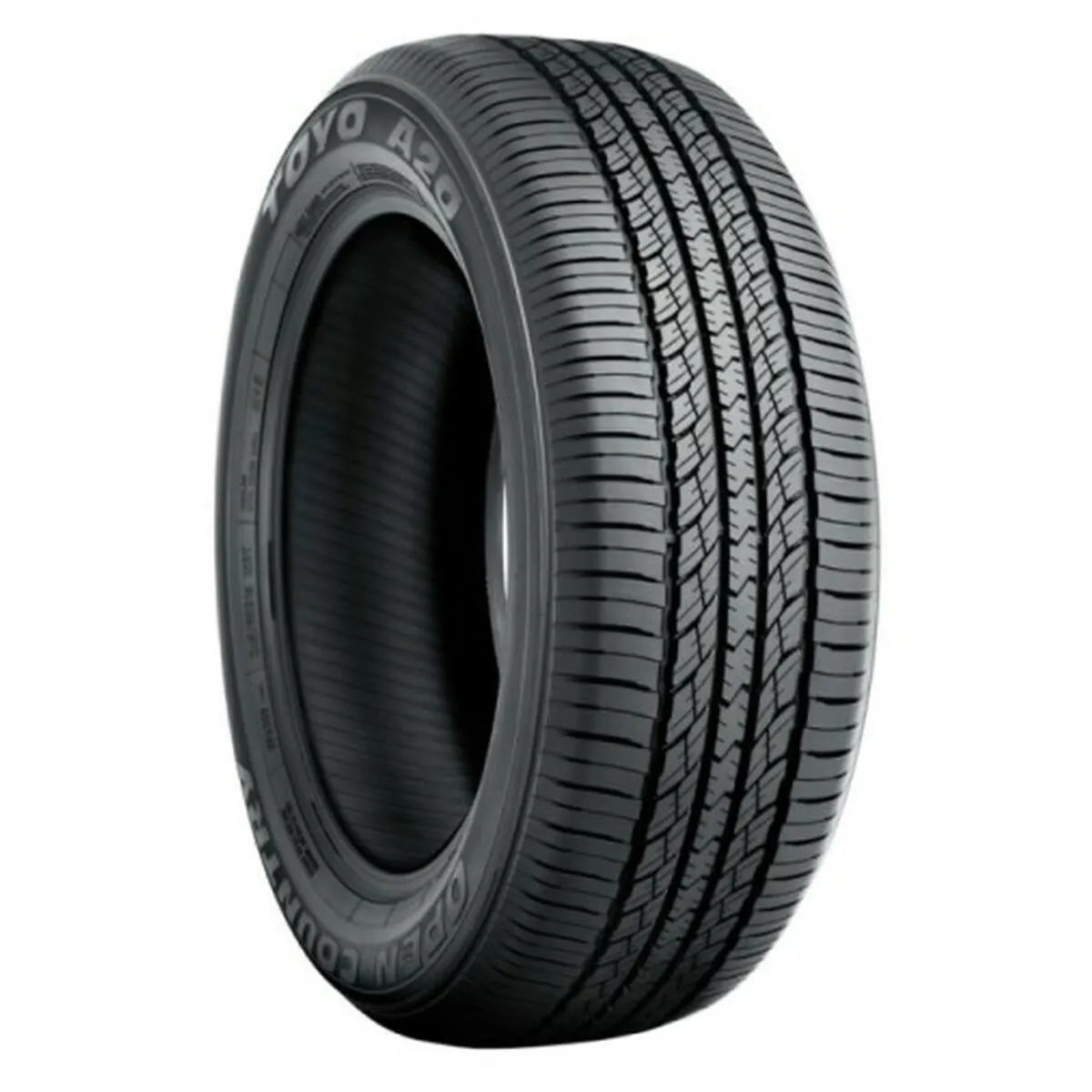 Pneumatico Off Road Toyo Tires OPEN COUNTRY A20 215/55HR18