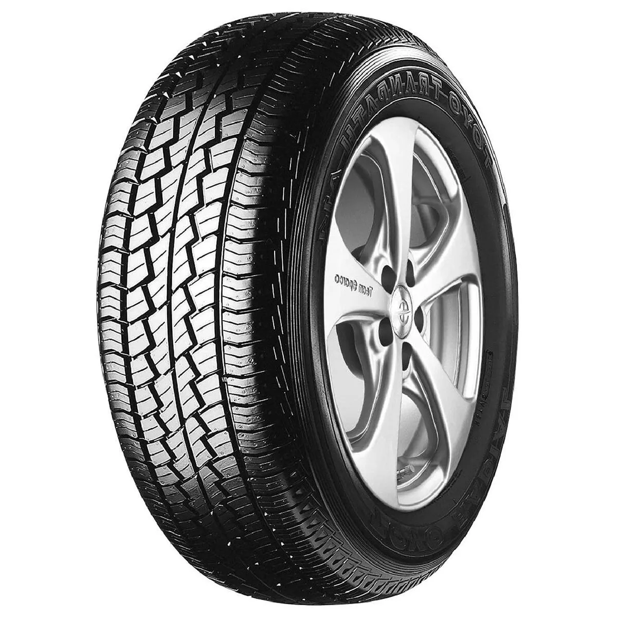 Pneumatico Off Road Toyo Tires TRANPATH A14A 215/70HR16 (1 Unità)