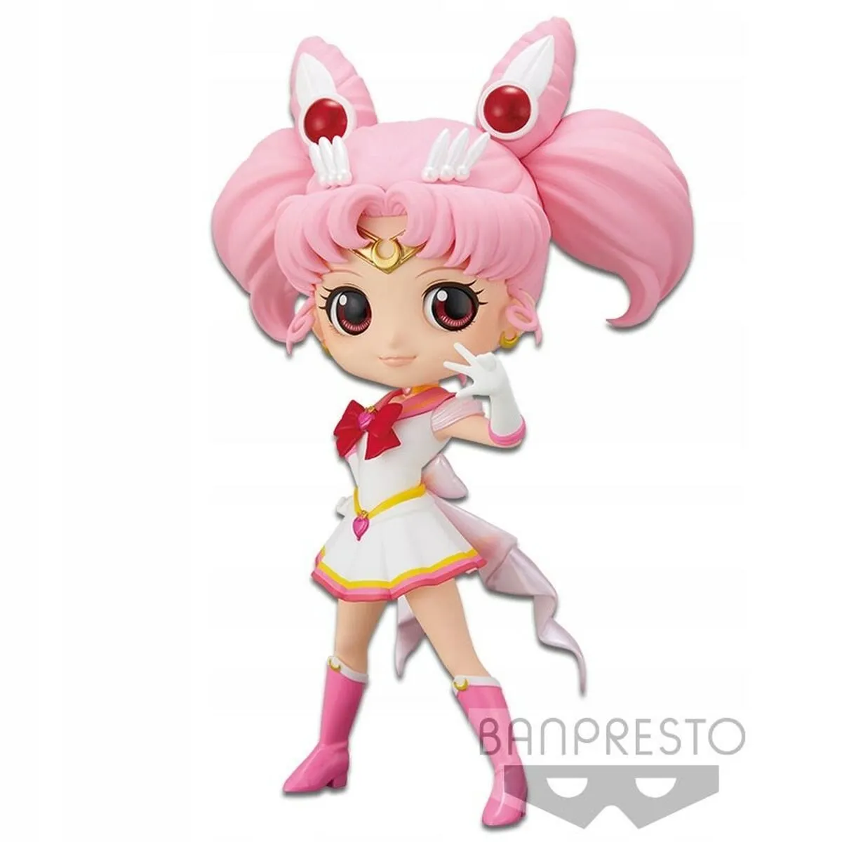 Statuina da Collezione Bandai SS CHIBI MOON