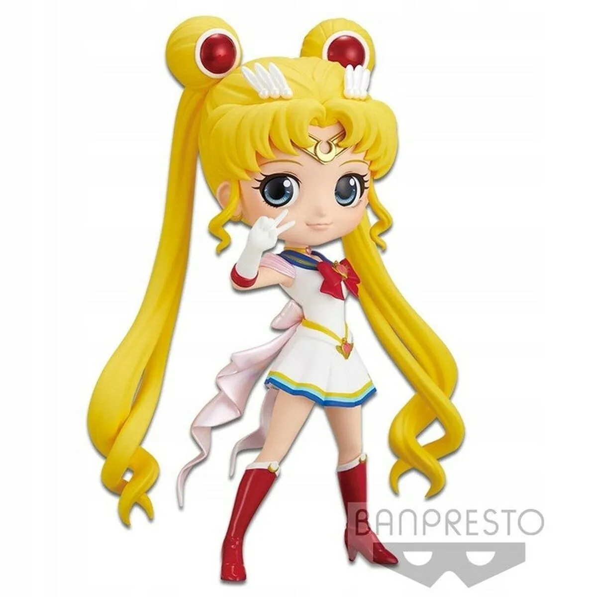 Statuina da Collezione Bandai S SAILOR MOON