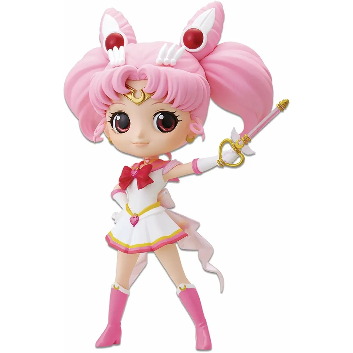 Statuina da Collezione Q POSKET Bandai SAILOR MOON ETERNAL