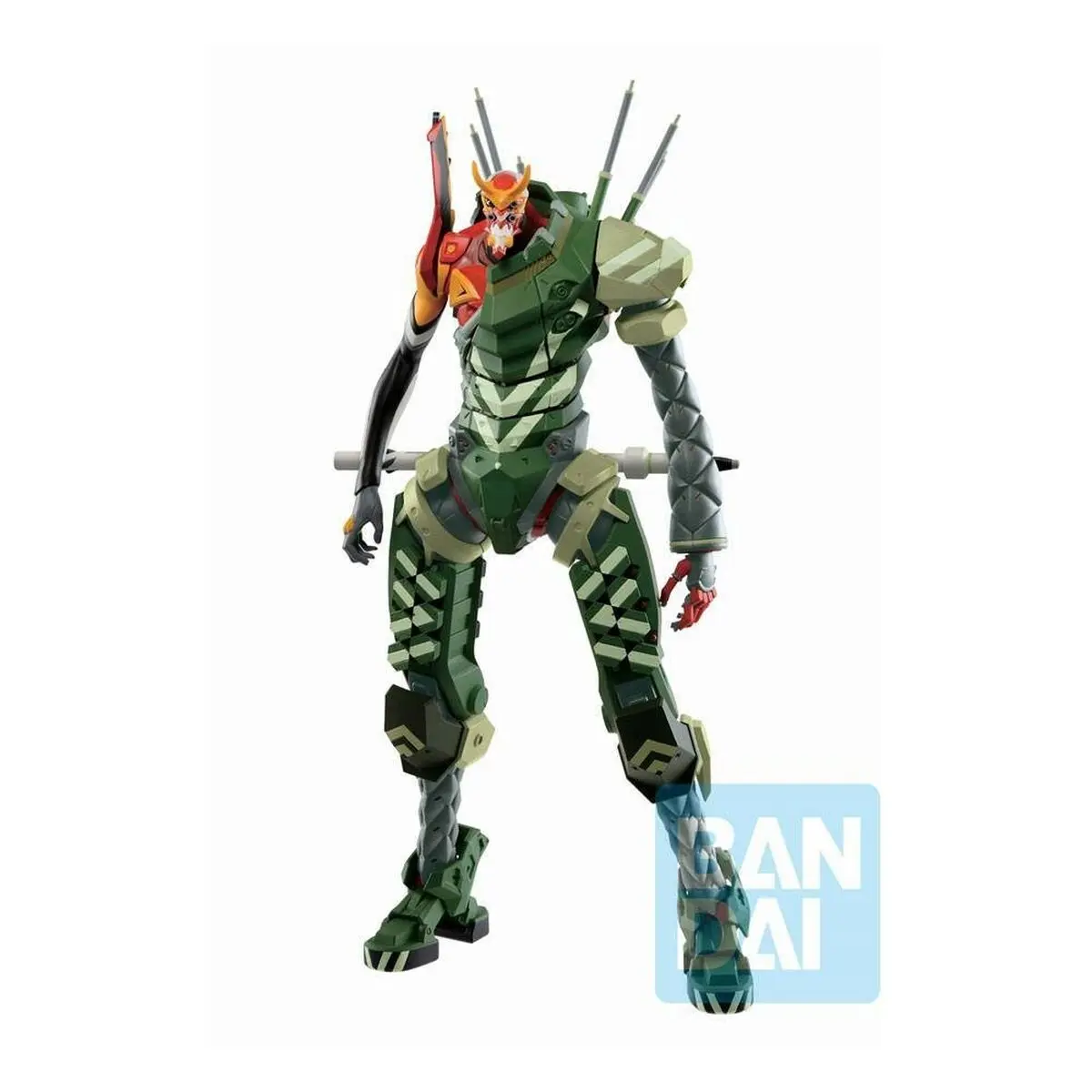 Personaggi d'Azione Bandai NEW EVA-02a