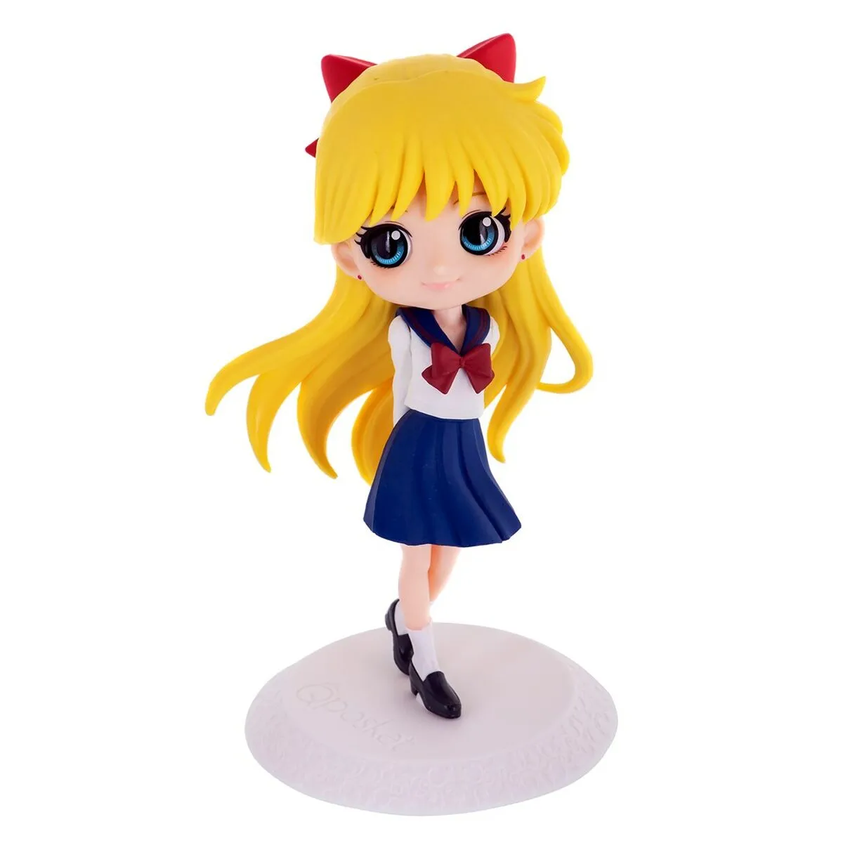 Statuina da Collezione Bandai Q POSKET - SAILOR MOON ETERNAL - MINAKO AINO