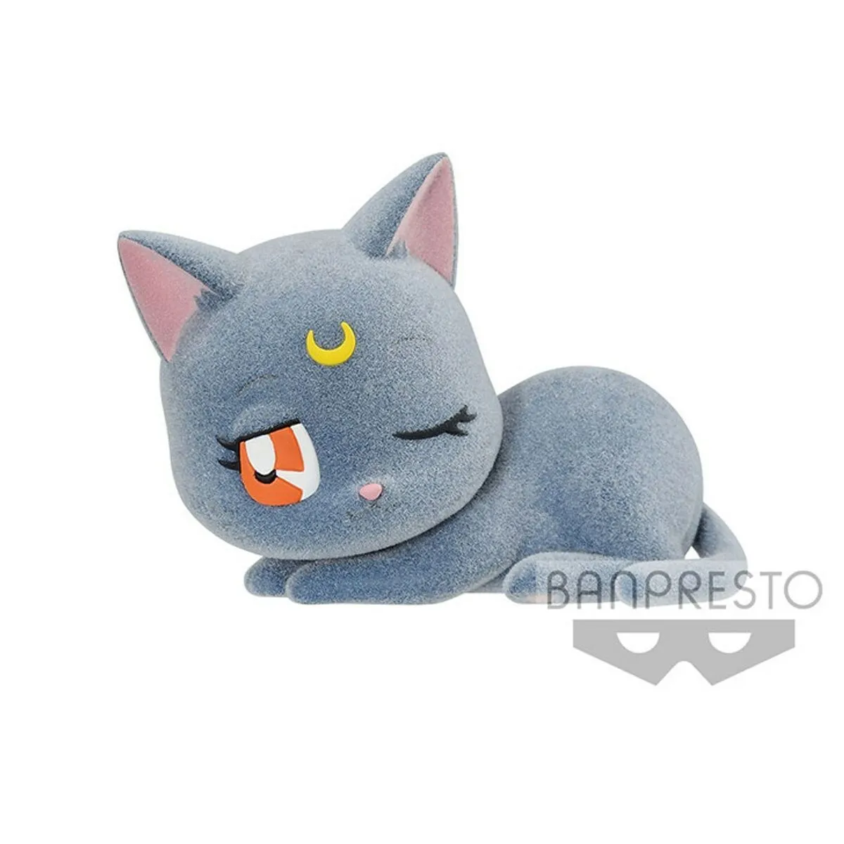 Statua Decorativa Bandai FLUFFY PUFFY