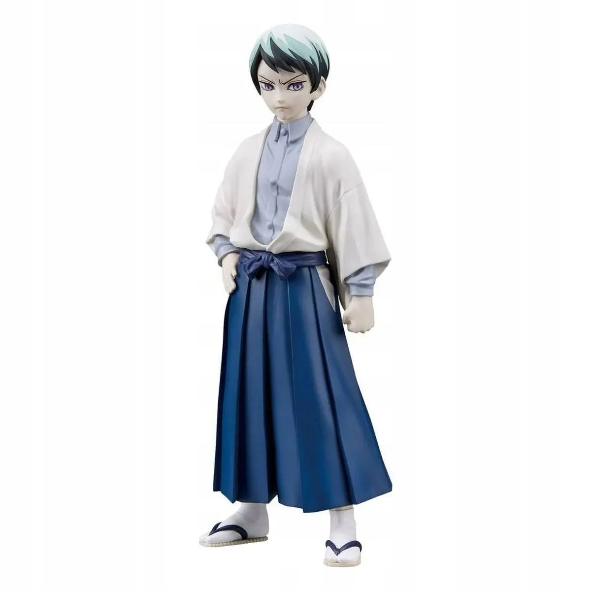 Statua Decorativa Bandai YUSHIRO Plastica