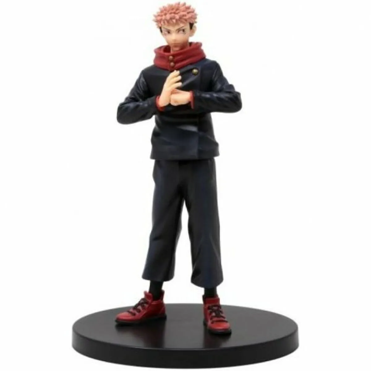 Personaggi d'Azione Banpresto yuji itadori