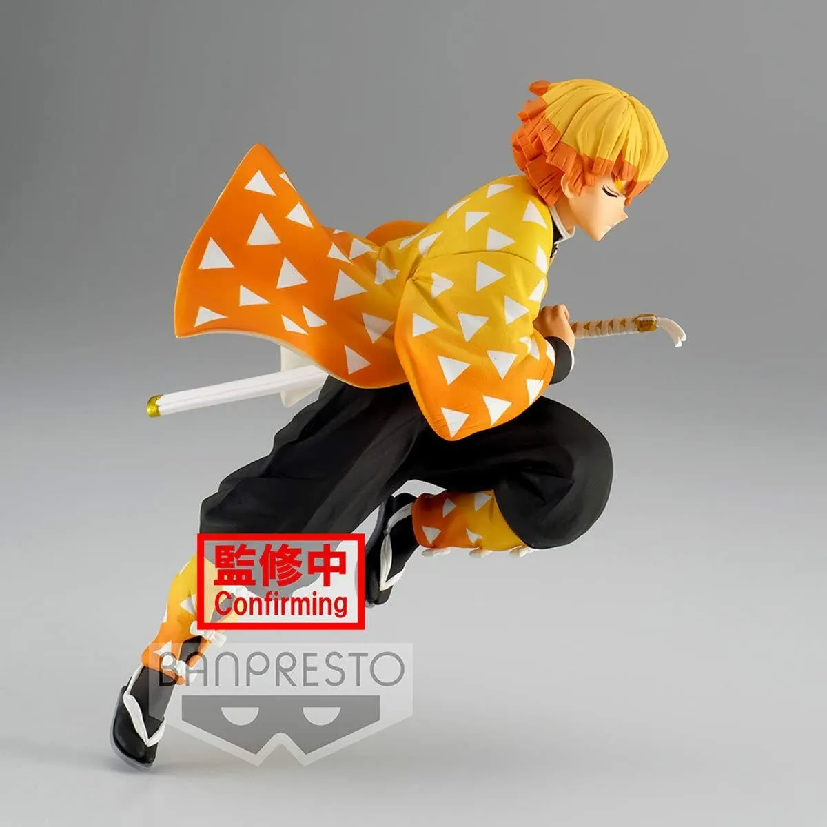 Personaggi d'Azione Bandai BANPRESTO KIMETSU VIBRA STARS ZEN