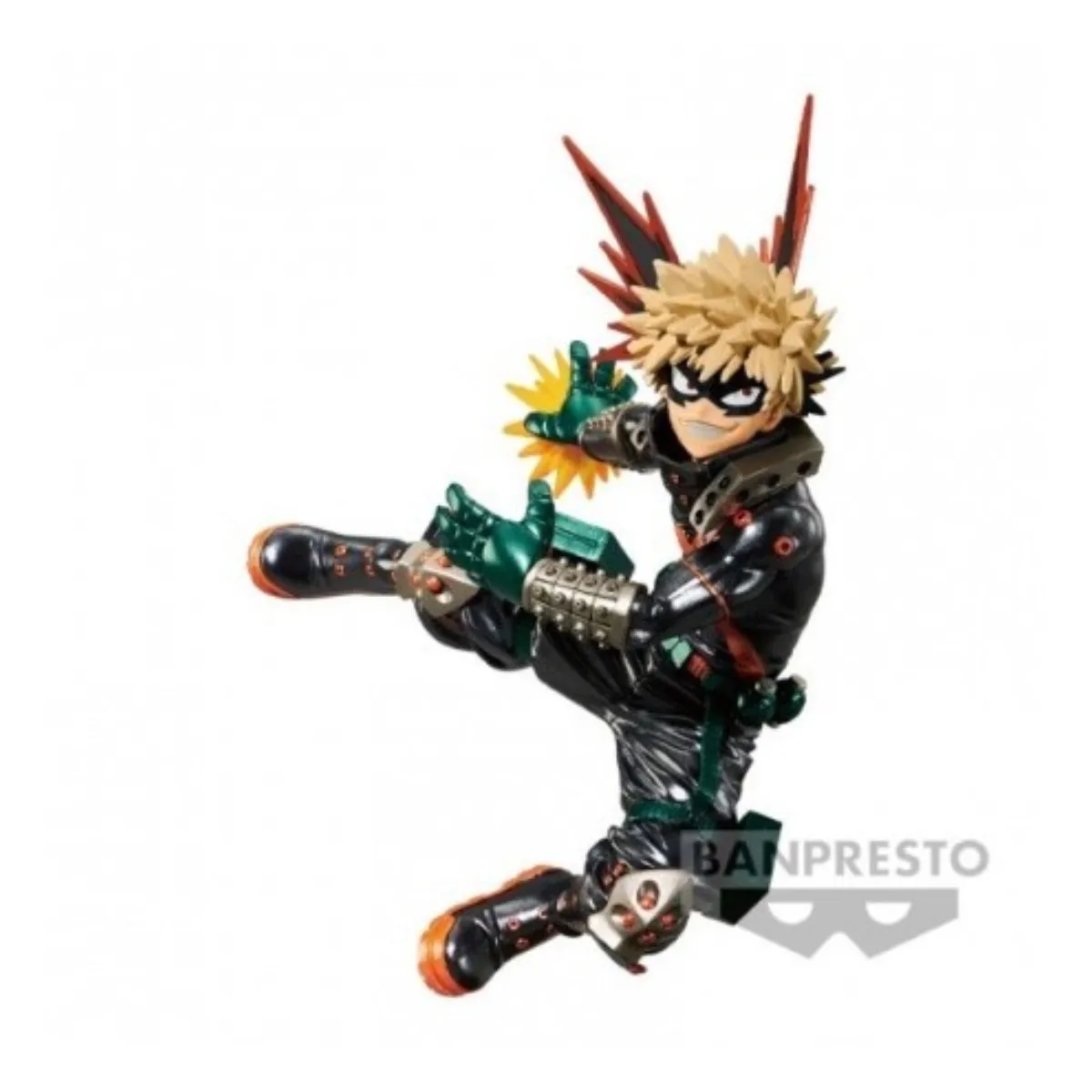 Personaggi d'Azione Bandai BANPRESTO MY HERO ACADEM KATSUKI