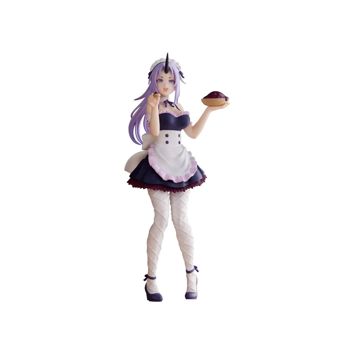 Statuina da Collezione Bandai That Time I Got Reincarnated as a Slime Shion PVC 18 cm