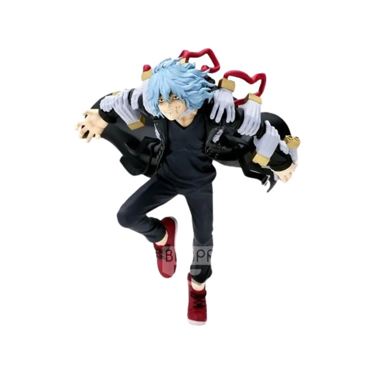 Statuina da Collezione My Hero Academia The Evil Villains Vol.4 Tomura Shigaraki PVC 10 cm