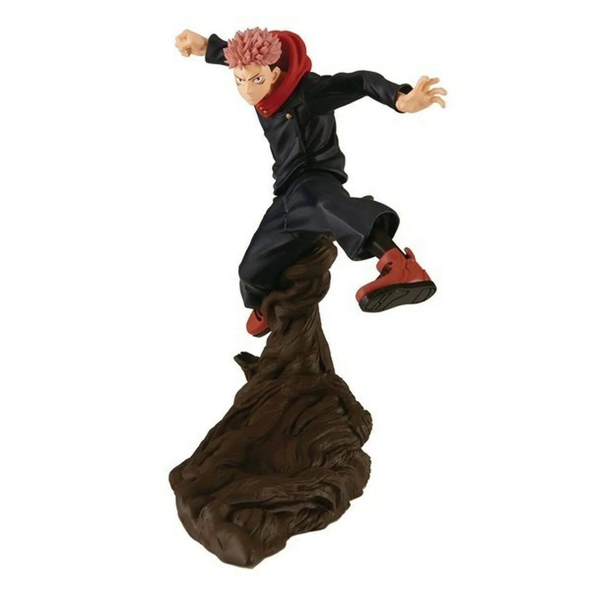 Statuina da Collezione Bandai JUJUTSU KAISEN COMBINATION BATTLE - YUJI ITADORI