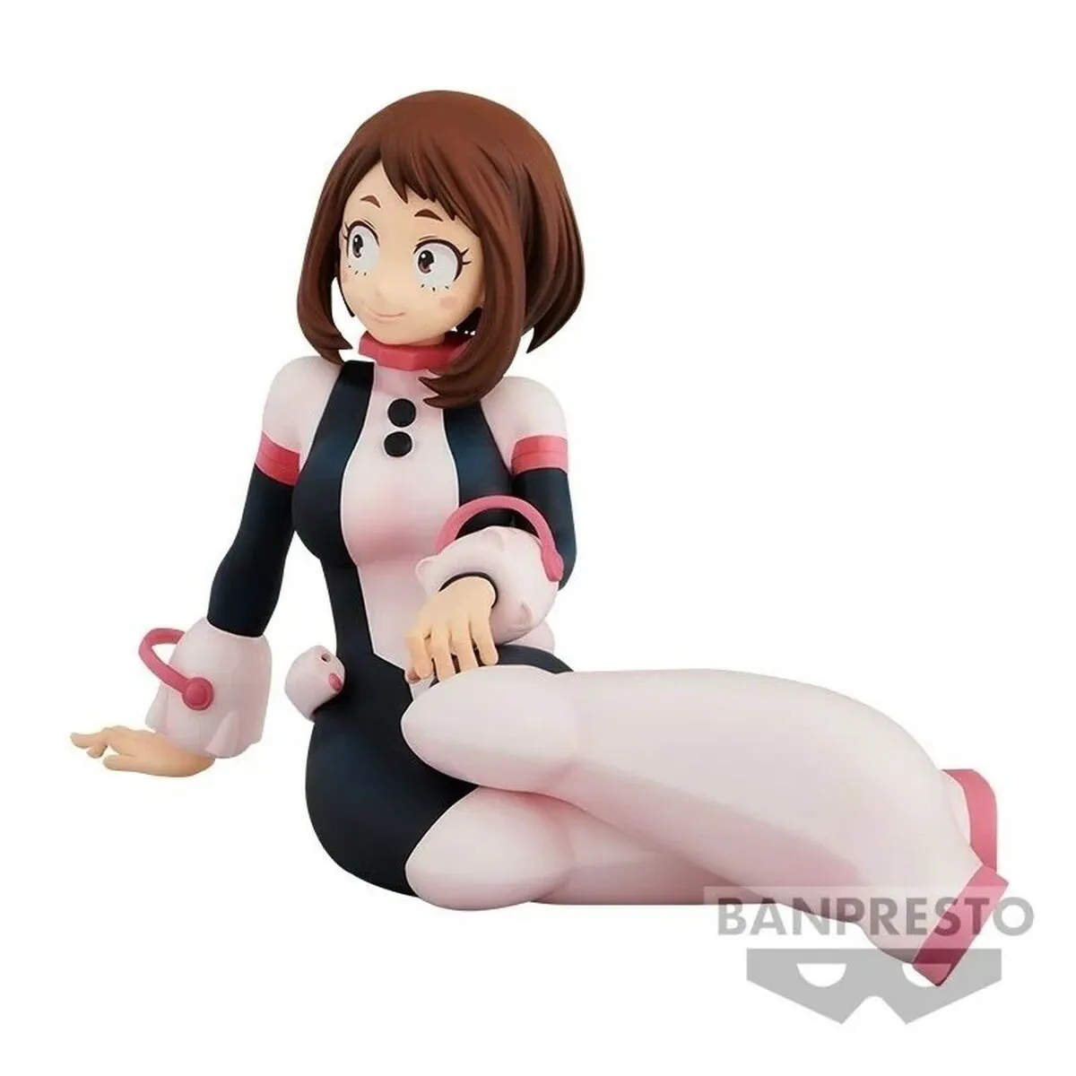 Statuina da Collezione My Hero Academia Break Time Collection Uchaco Orakara Vol.4 PVC 10 cm