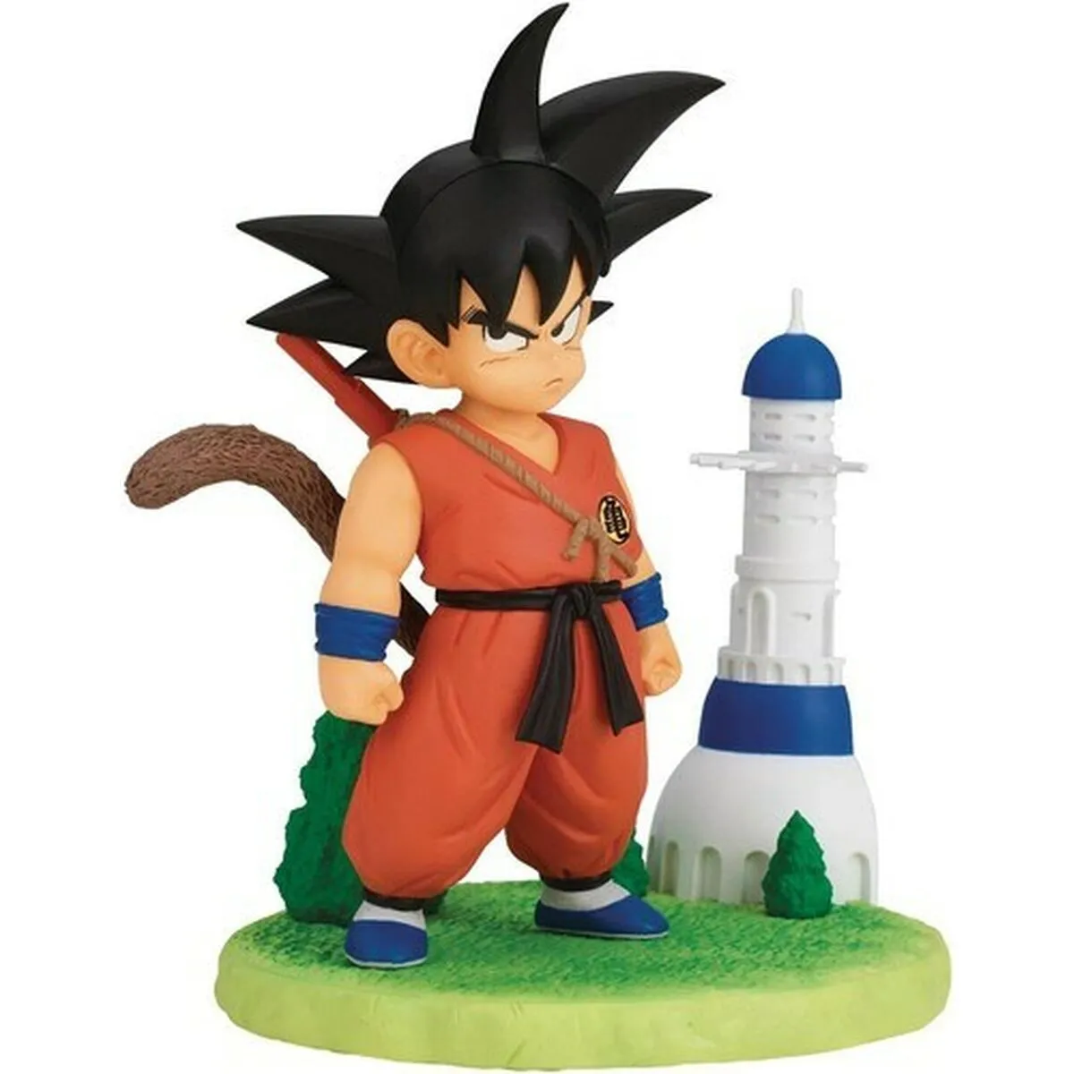 Statuina da Collezione Bandai HISTORY BOX VOL. 4 Dragon Ball