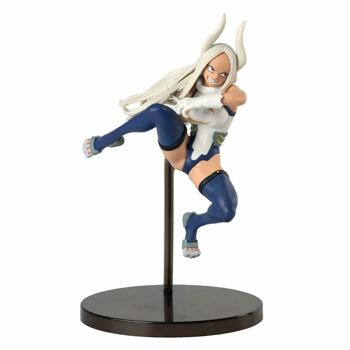 Statuina da Collezione My Hero Academia Mirko Vol.22 12 cm PVC