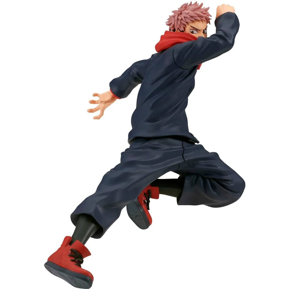 Statuina da Collezione Jujutsu Kaisen Yuji Itadori 12 cm PVC