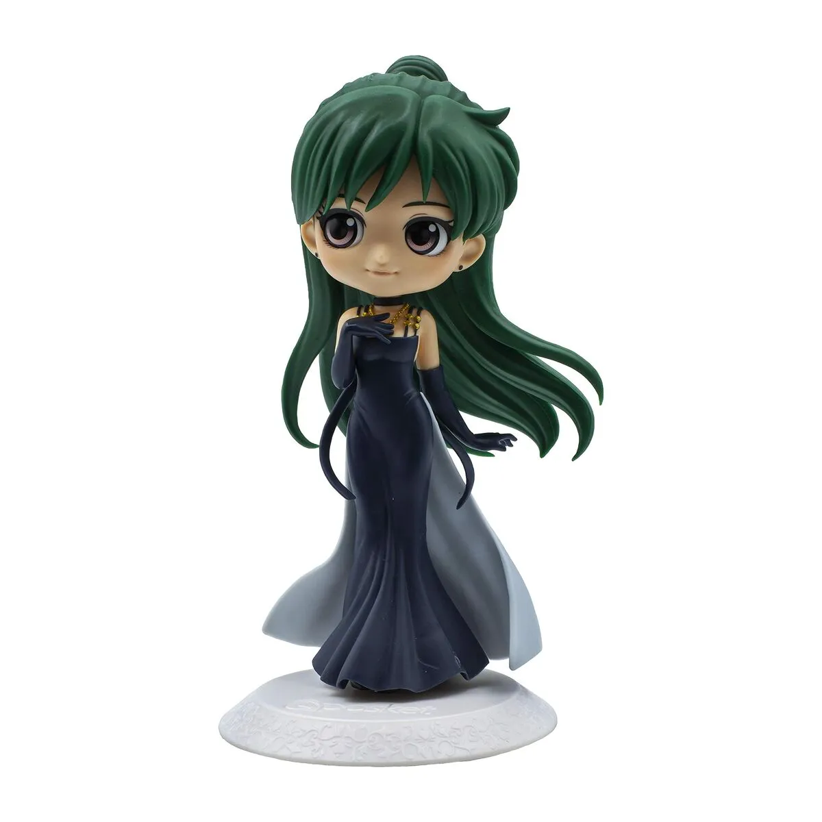 Statua Decorativa Bandai Sailor Moon Princess Pluto 14 cm PVC