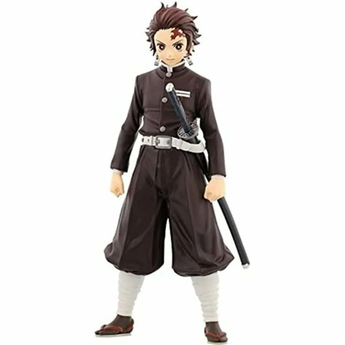 Personaggi d'Azione Banpresto Tanjiro Kamado Kimetsu No Yaiba