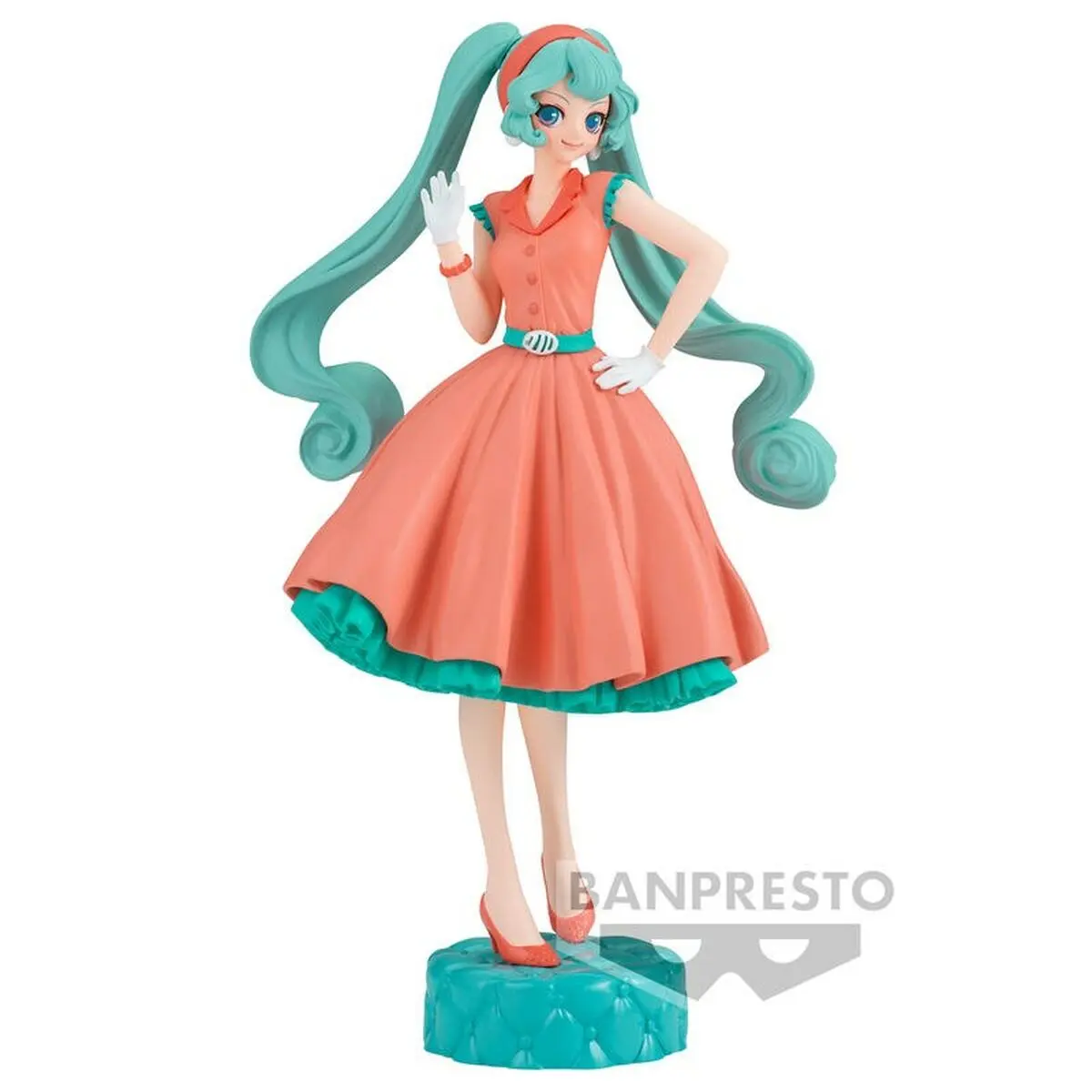 Personaggi d'Azione Bandai HATSUNE MIKU VOL.1