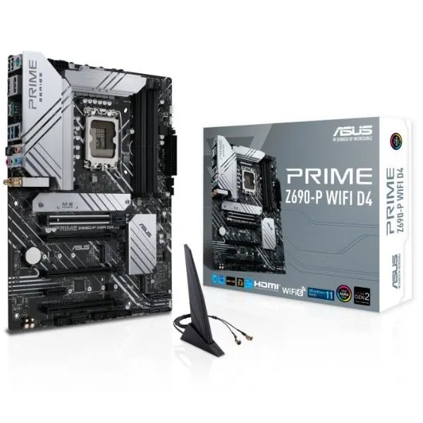 PRIME Z690-P WIFI D4