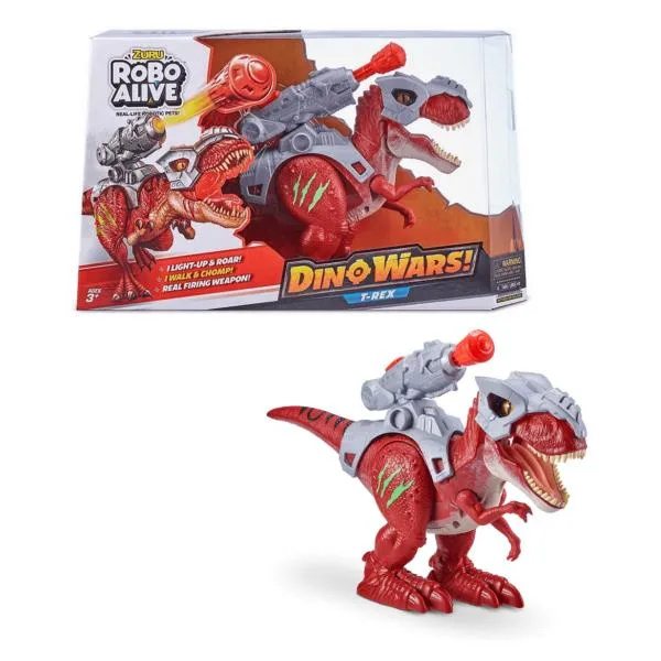 DINO WARS S1 - T-REX