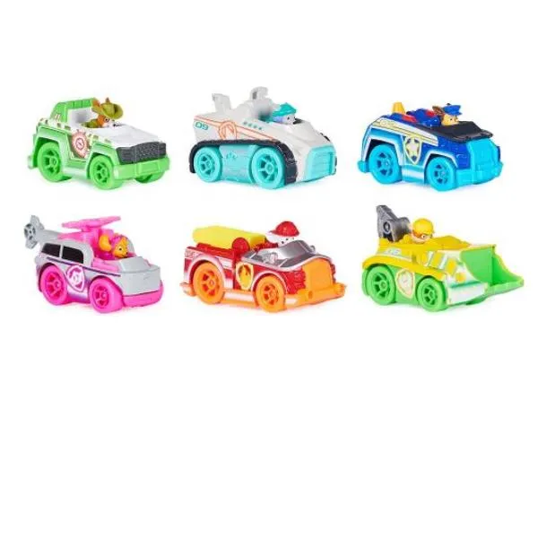 PP DIE-CAST NEON GIFT PACK DA 6