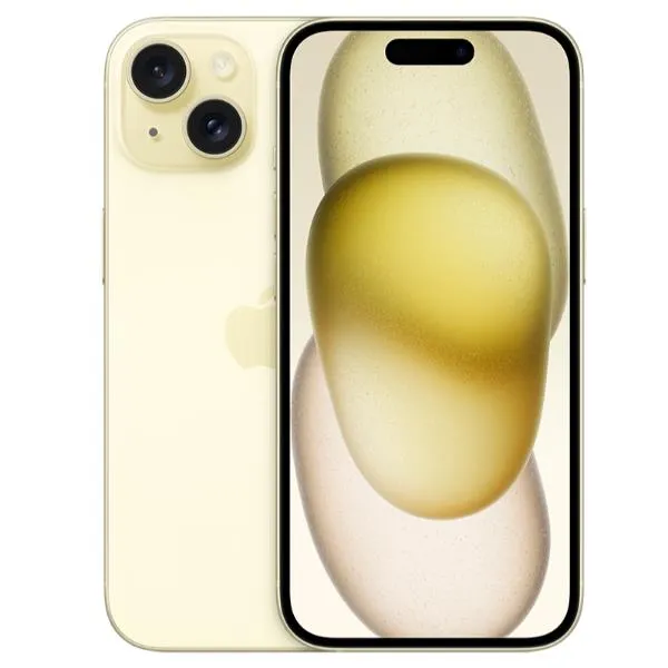 IP 15 128GB YELLOW